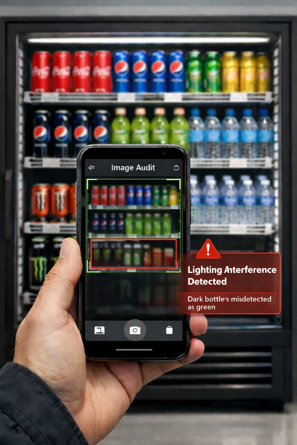 Lighting Interference